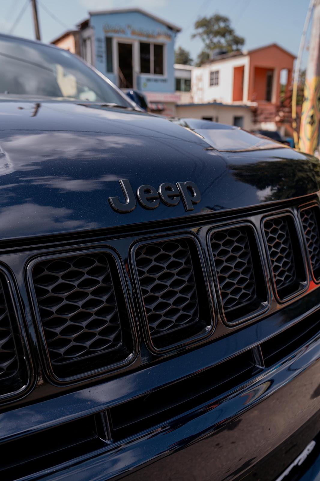 jeepetas y camionetas - jeep grand cherokee srt 2018 2