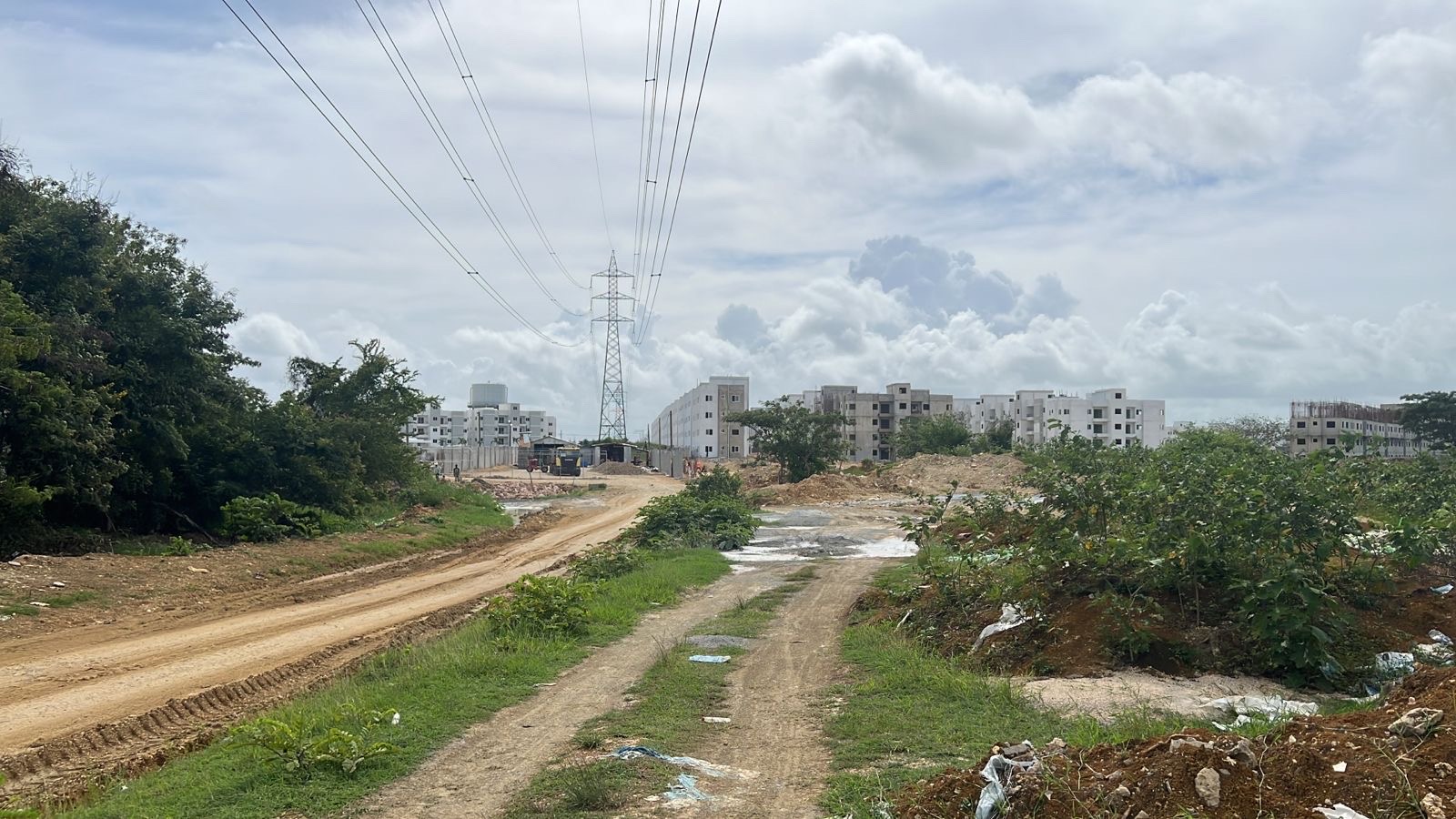 solares y terrenos - solar en venta en San Luis Santo Domingo este de 197 tareas 5