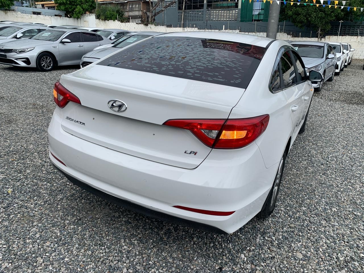 carros - HYUNDAI SONATA LF 2019  7