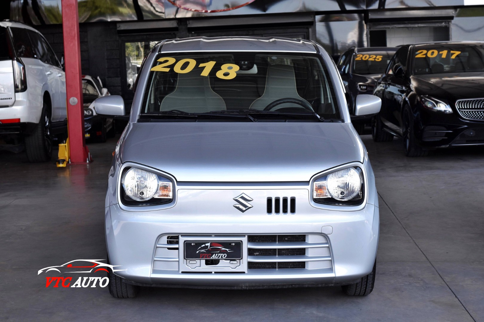 carros - Suzuki Alto 2018, Recién importado en excelentes condiciones 2