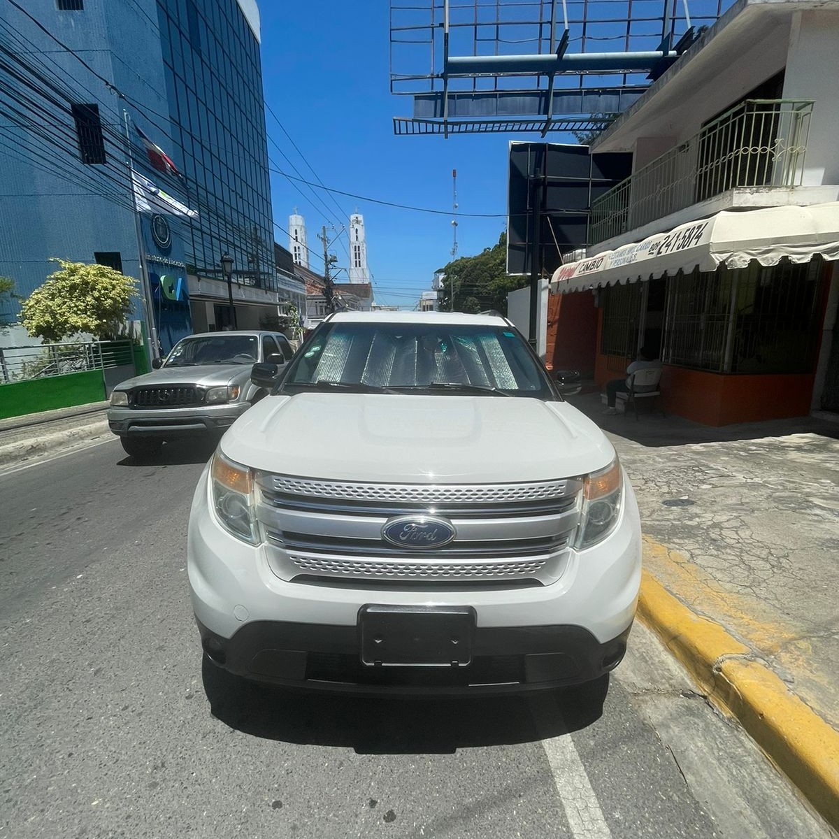 jeepetas y camionetas - Ford Explorer xlt 2011 0