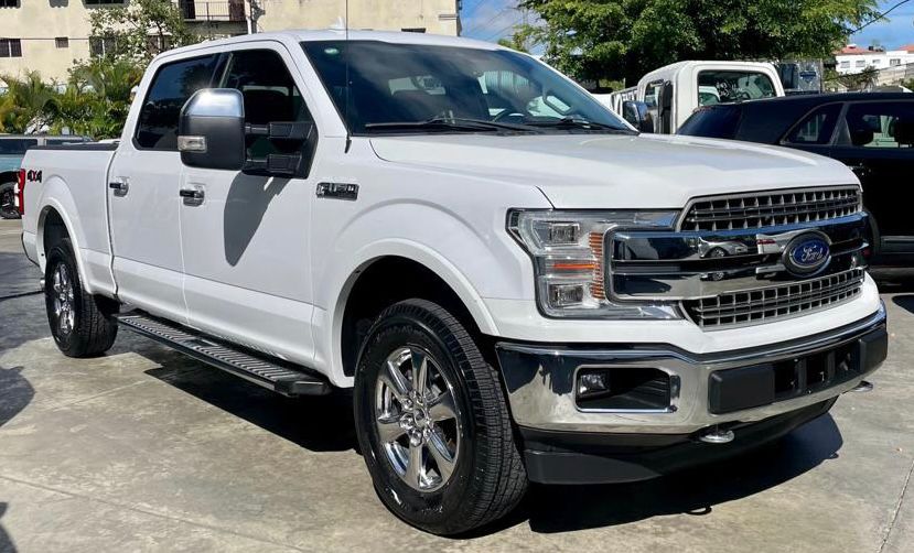 jeepetas y camionetas - Ford F150 Lariat 2018 4x4 nuevaaa