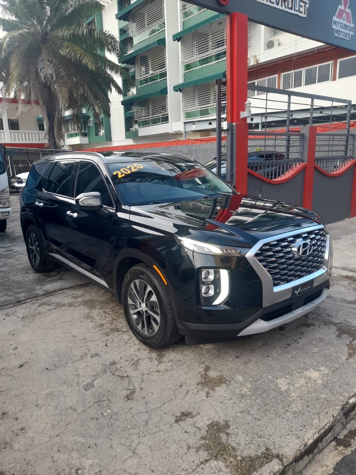 jeepetas y camionetas - HYUNDAI PALISADE SEL 2020  5