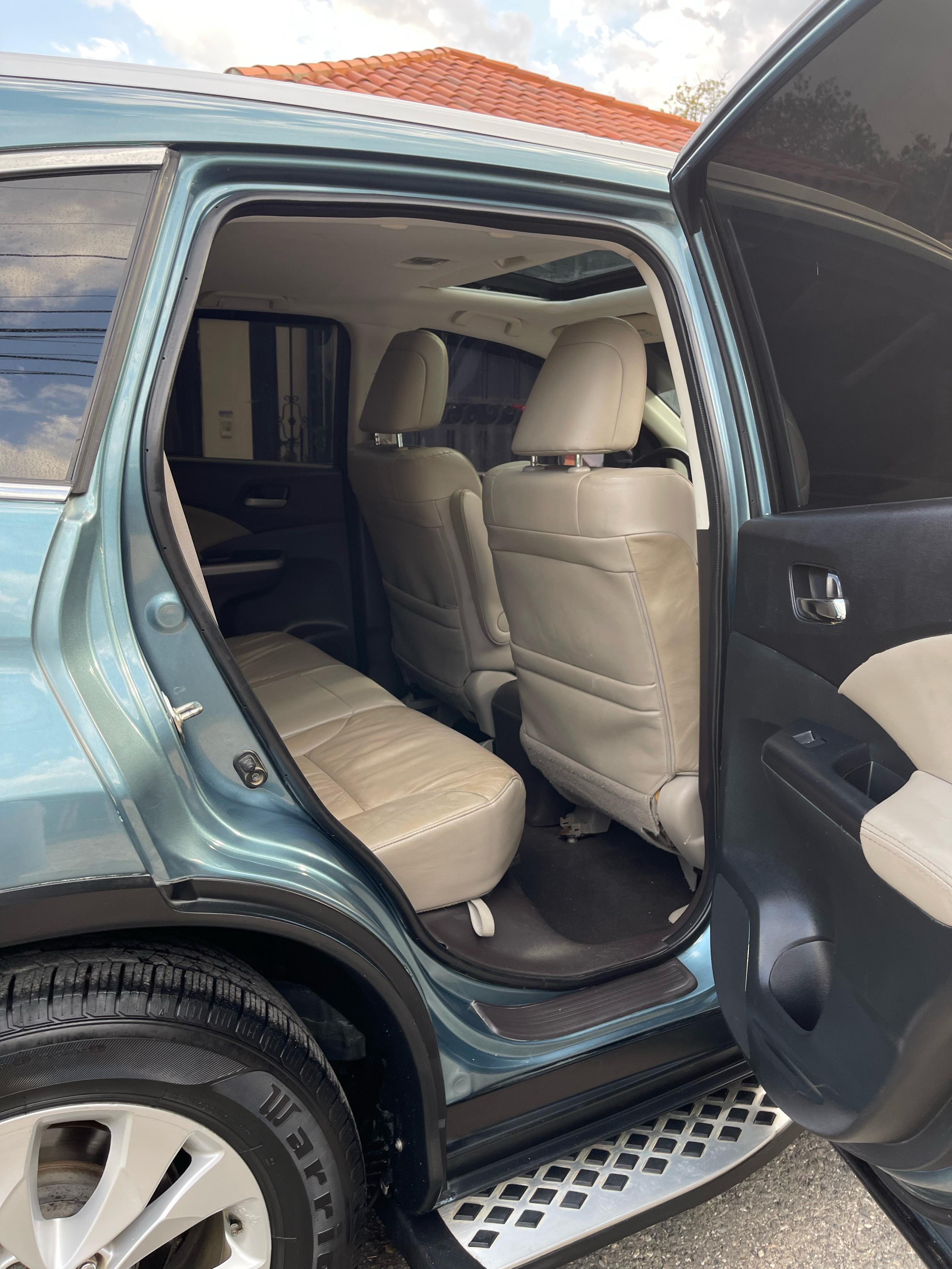 jeepetas y camionetas - Honda crv exl 2014 5