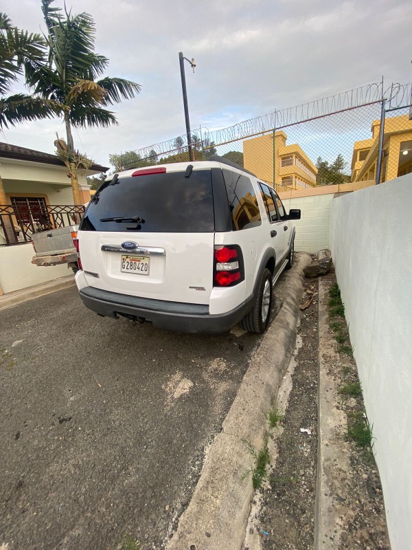 jeepetas y camionetas - Ford Explorer 2006 5