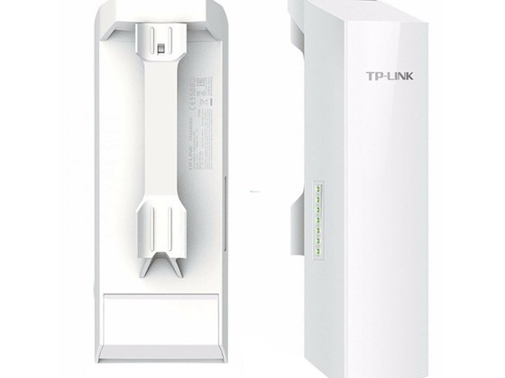 computadoras y laptops - ACCESS POINT TP-LINK CPE510, 5.0GHZ/300MBPS, 13DBI ANTENNA, 1 PUERTO LAN POE +