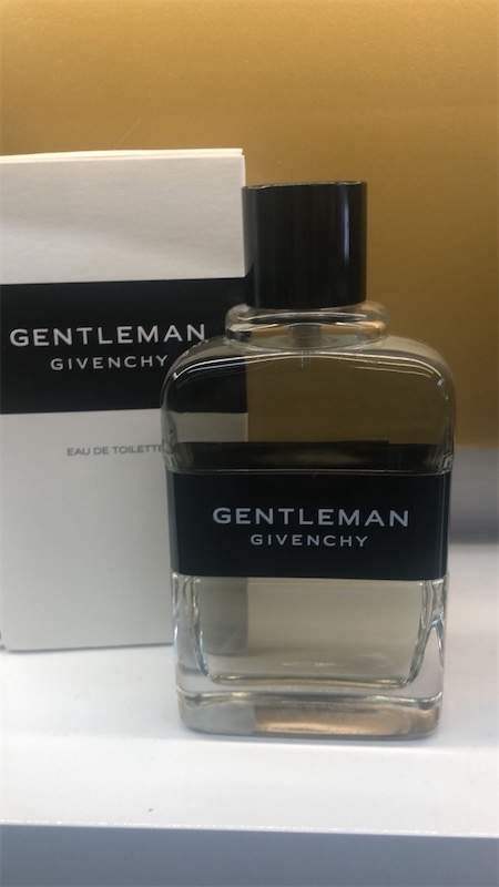 salud y belleza - Perfume givenchy gentleman nuevo original 