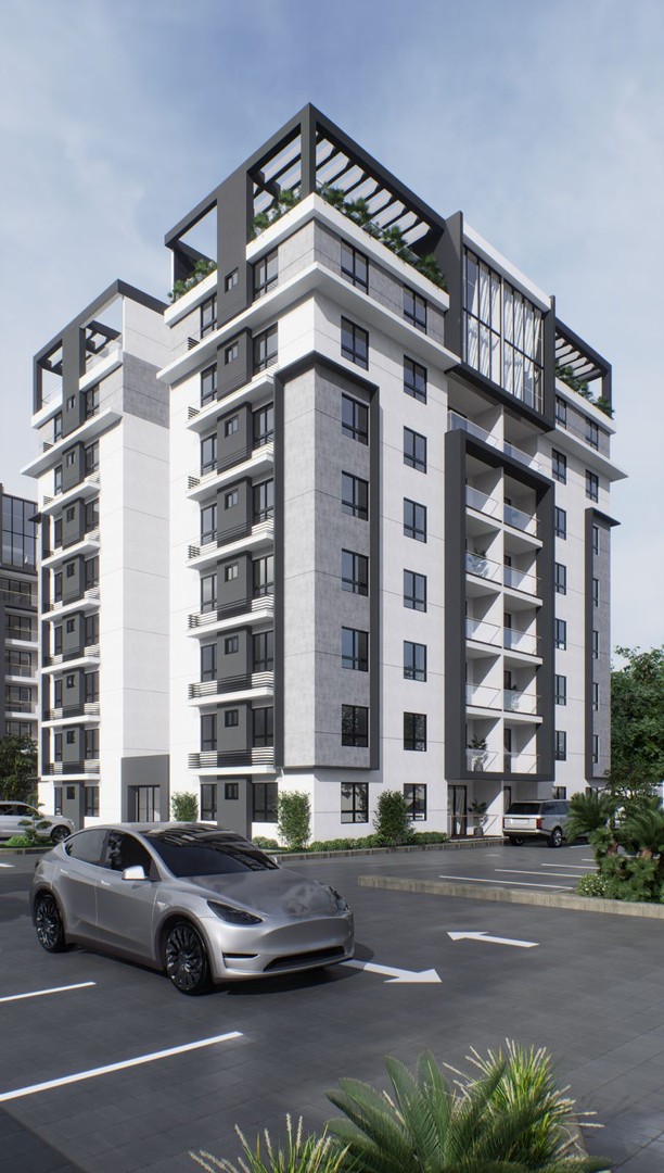apartamentos - modernas torres en alameda, Santo Domingo Oeste 5
