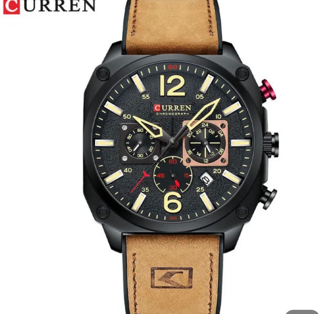 joyas, relojes y accesorios - Relojes Curren de Hombre 