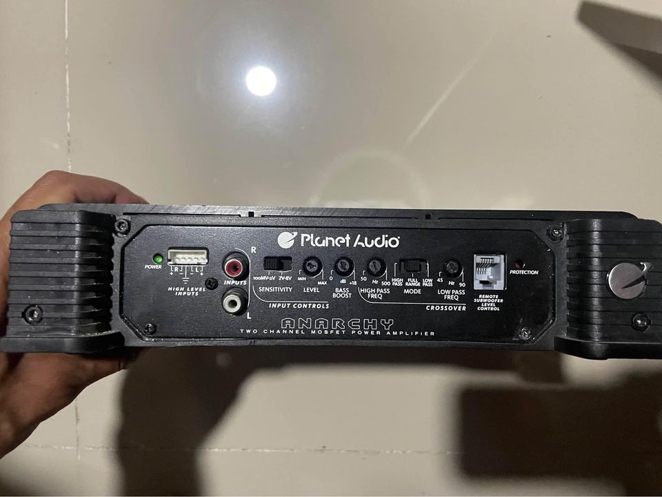 camaras y audio - Planta musica de 1000 watts 1