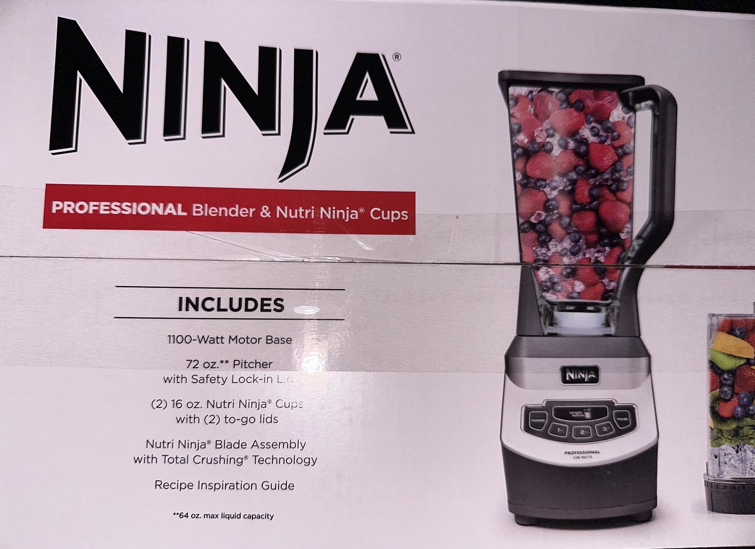 cocina - 
📢 ¡En venta! Licuadora Ninja Profesional BL660📢 2