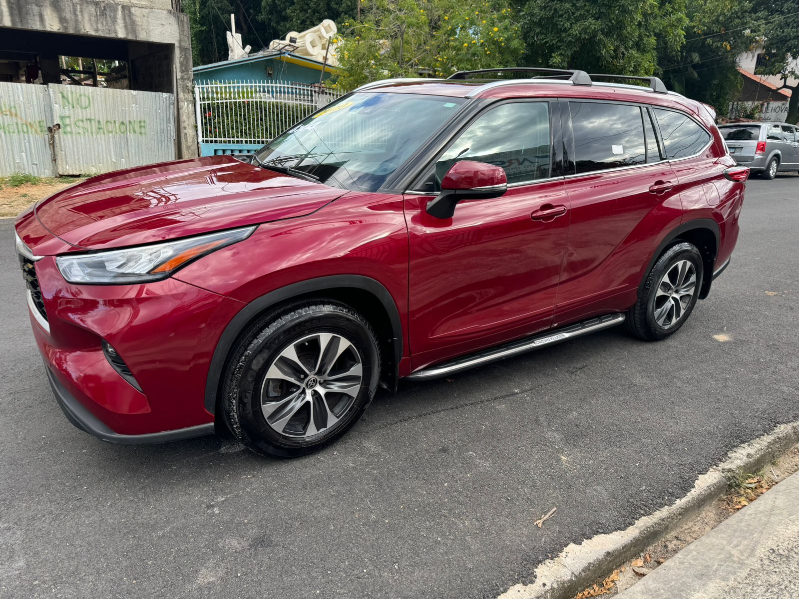 jeepetas y camionetas - toyota highlander 2020 5