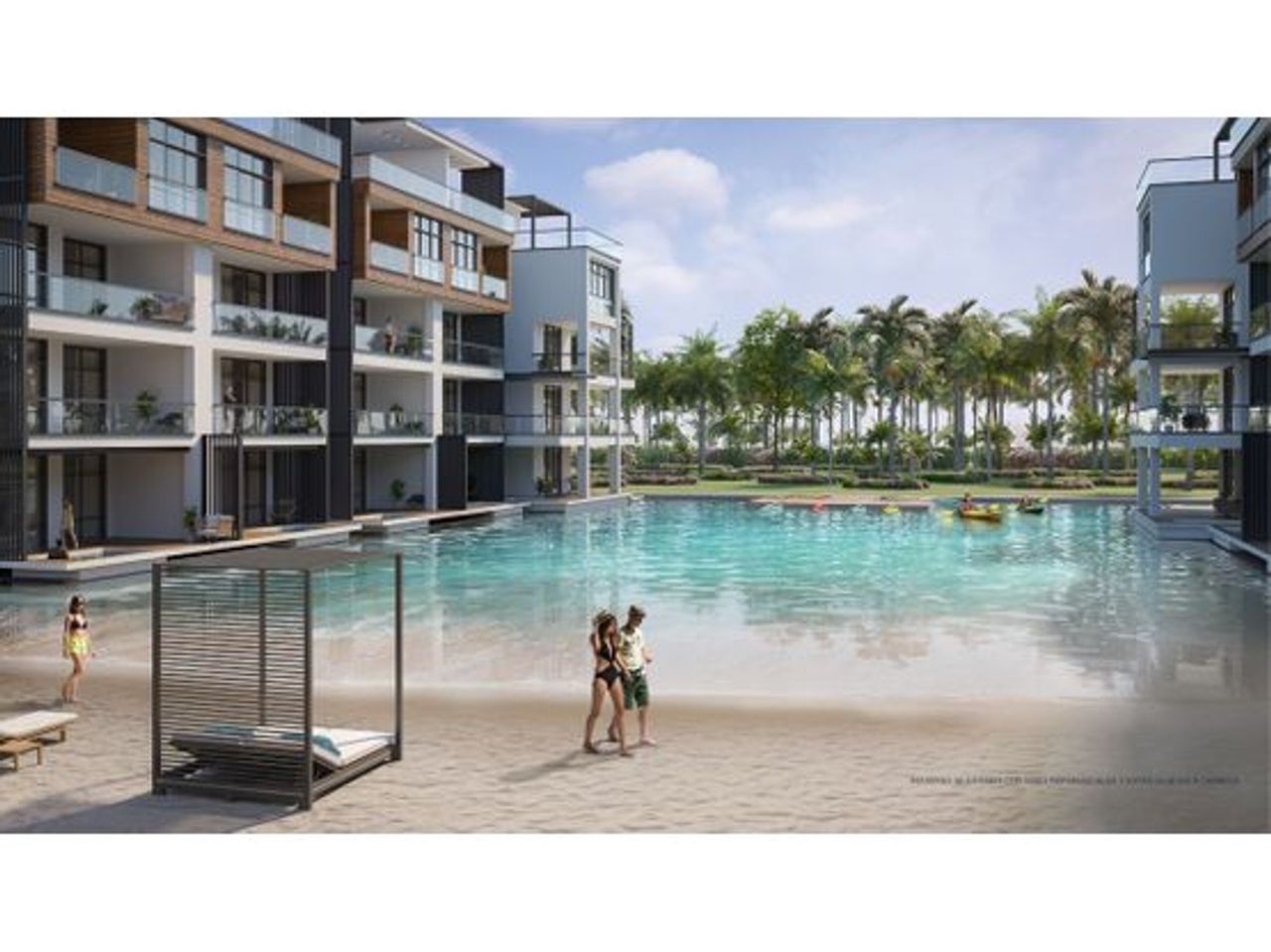 apartamentos - Proyecto Oceana | Apartamentos en venta Punta Cana