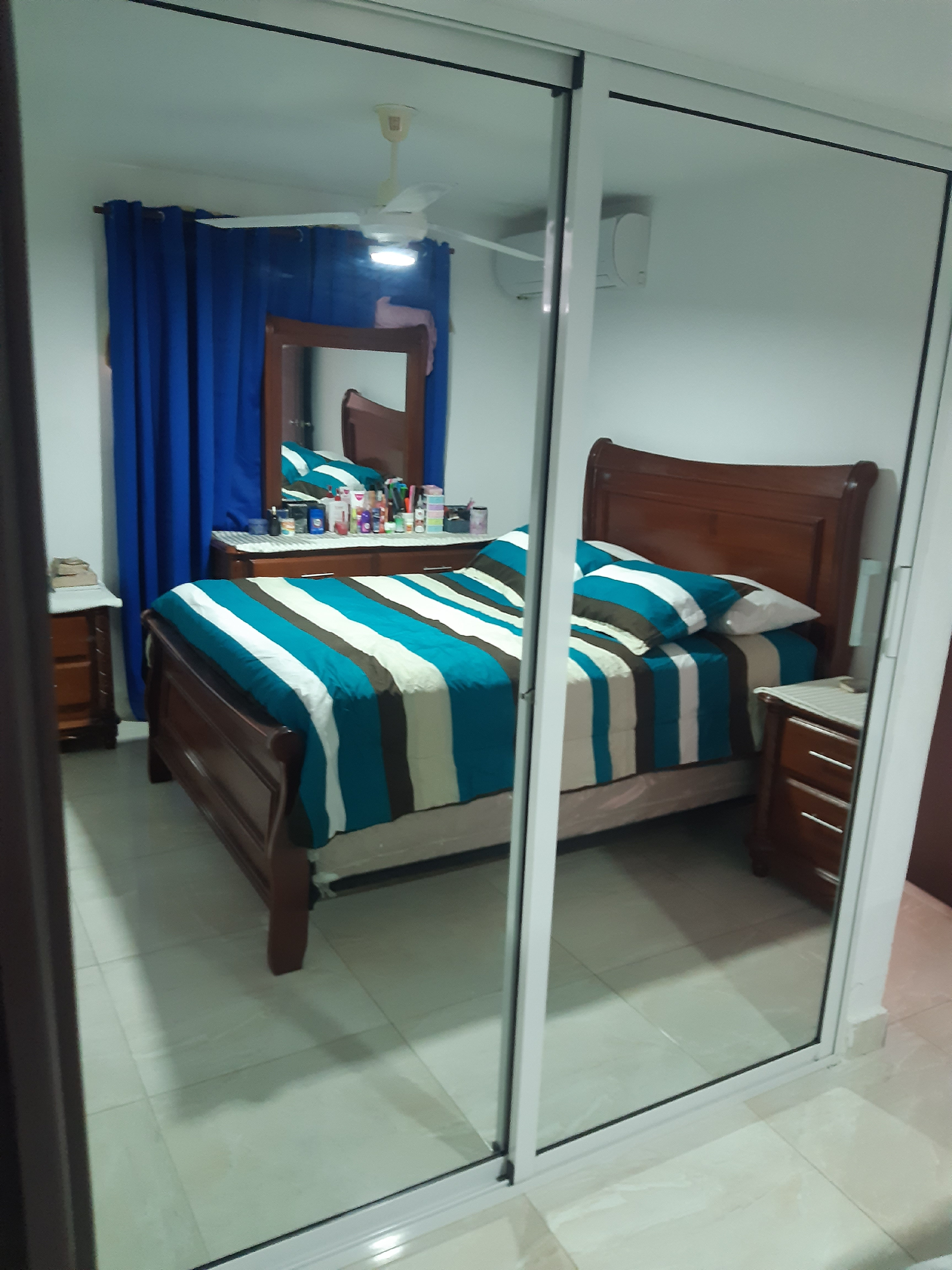 apartamentos - se vende apartamento de oportunidad en Villa Aura Santo Domingo Oeste. 6