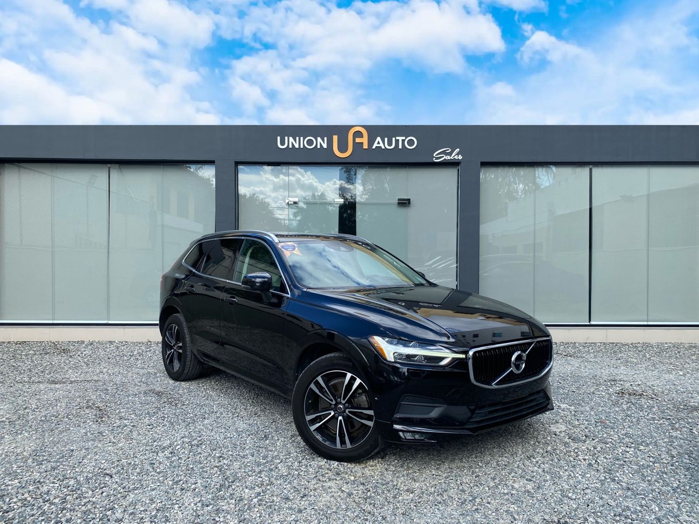 jeepetas y camionetas - Volvo XC60 T6 Inscription 2018
Versión americana