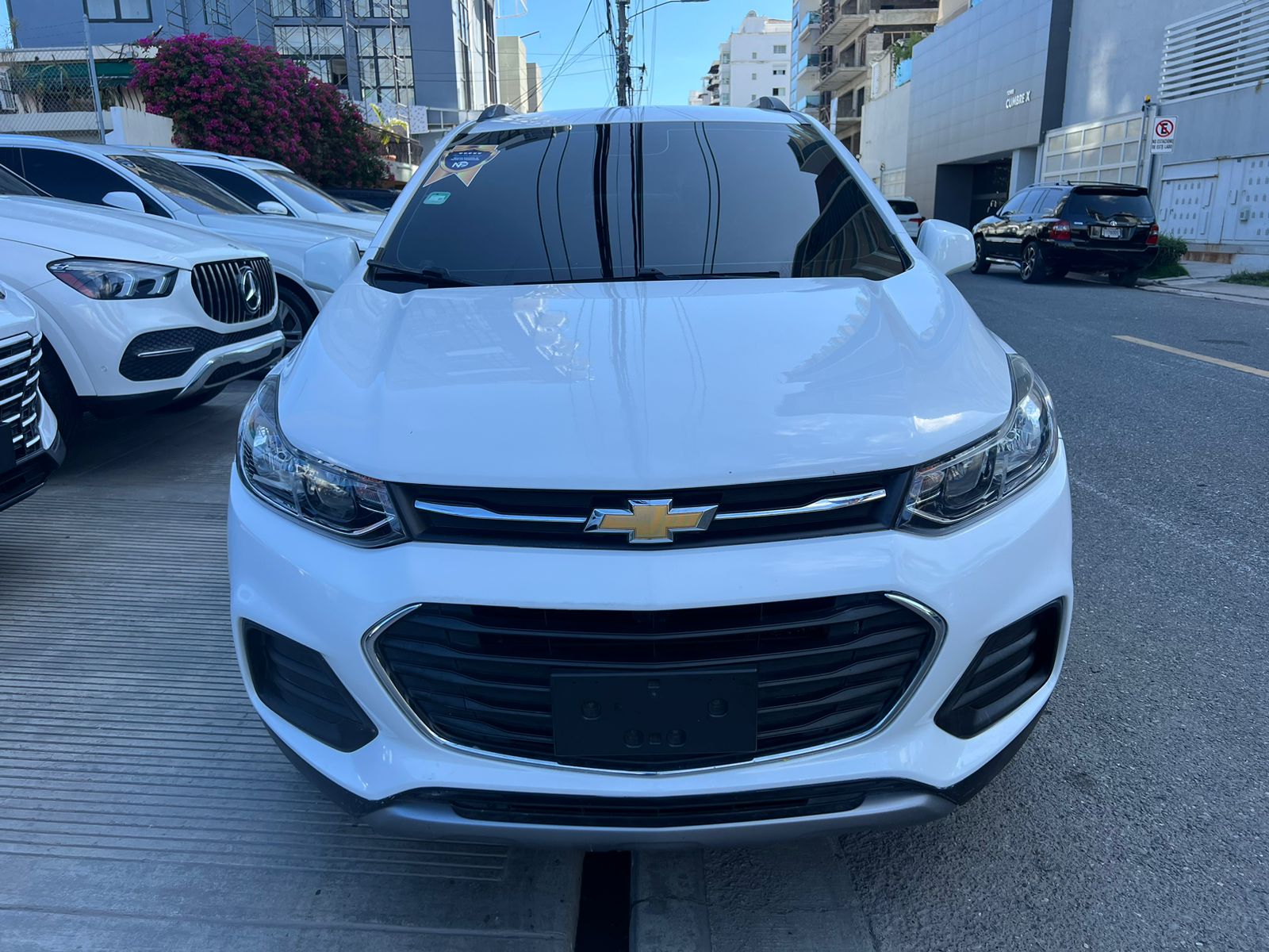 jeepetas y camionetas - Chevrolet Trax LT 2020 6