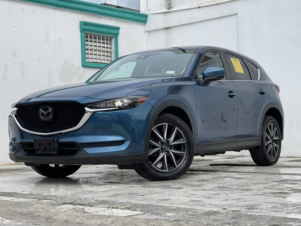 jeepetas y camionetas - MAZDA CX5 TOURING 2018Clean Carfax 8