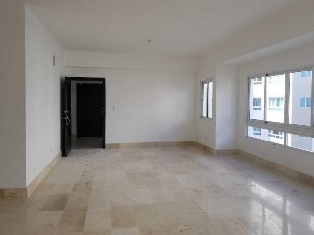 apartamentos - Apartamento en El Vergel Santo Domingo con hermosas áreas comunales 1