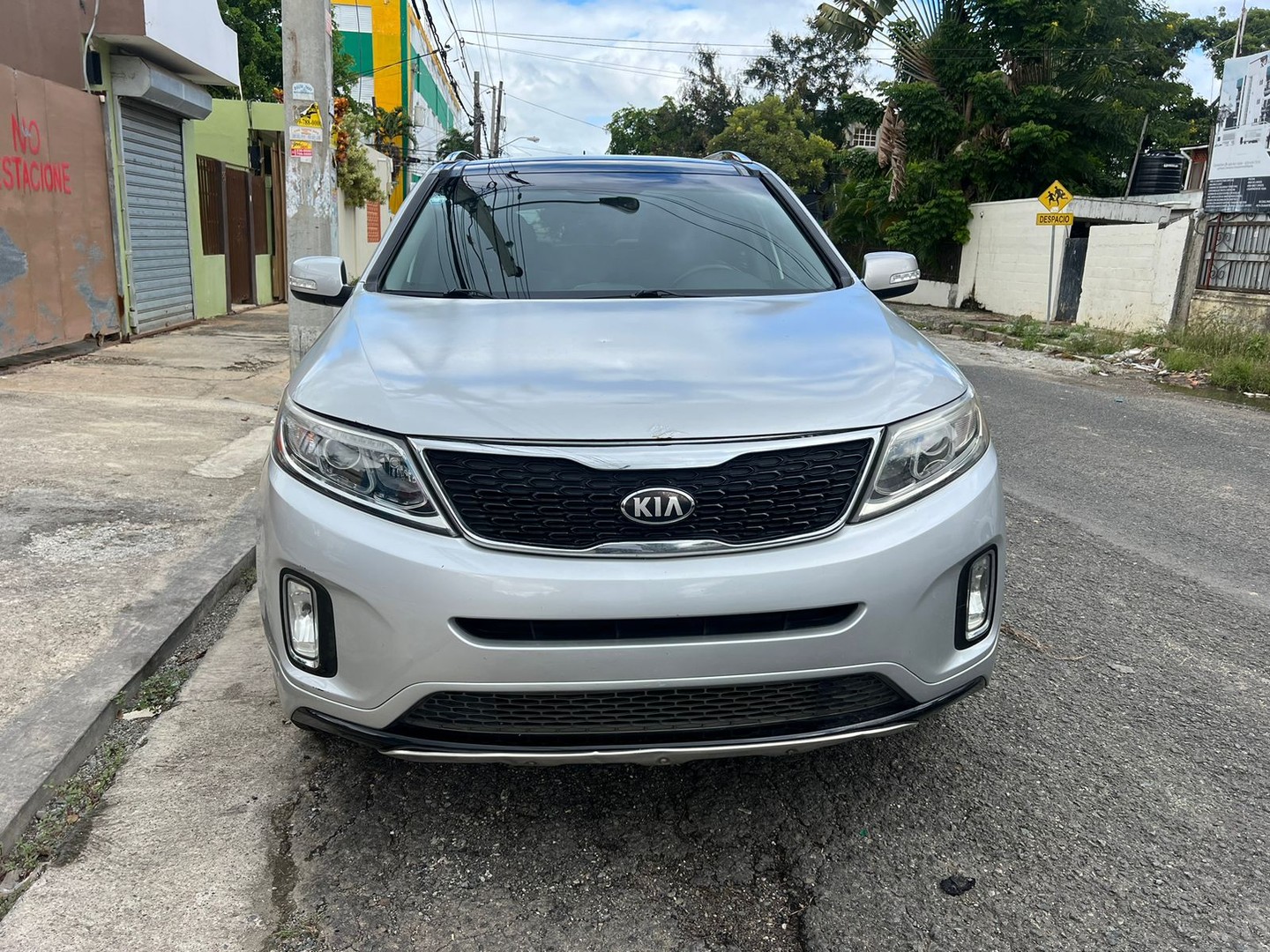 jeepetas y camionetas - kia sorento  5