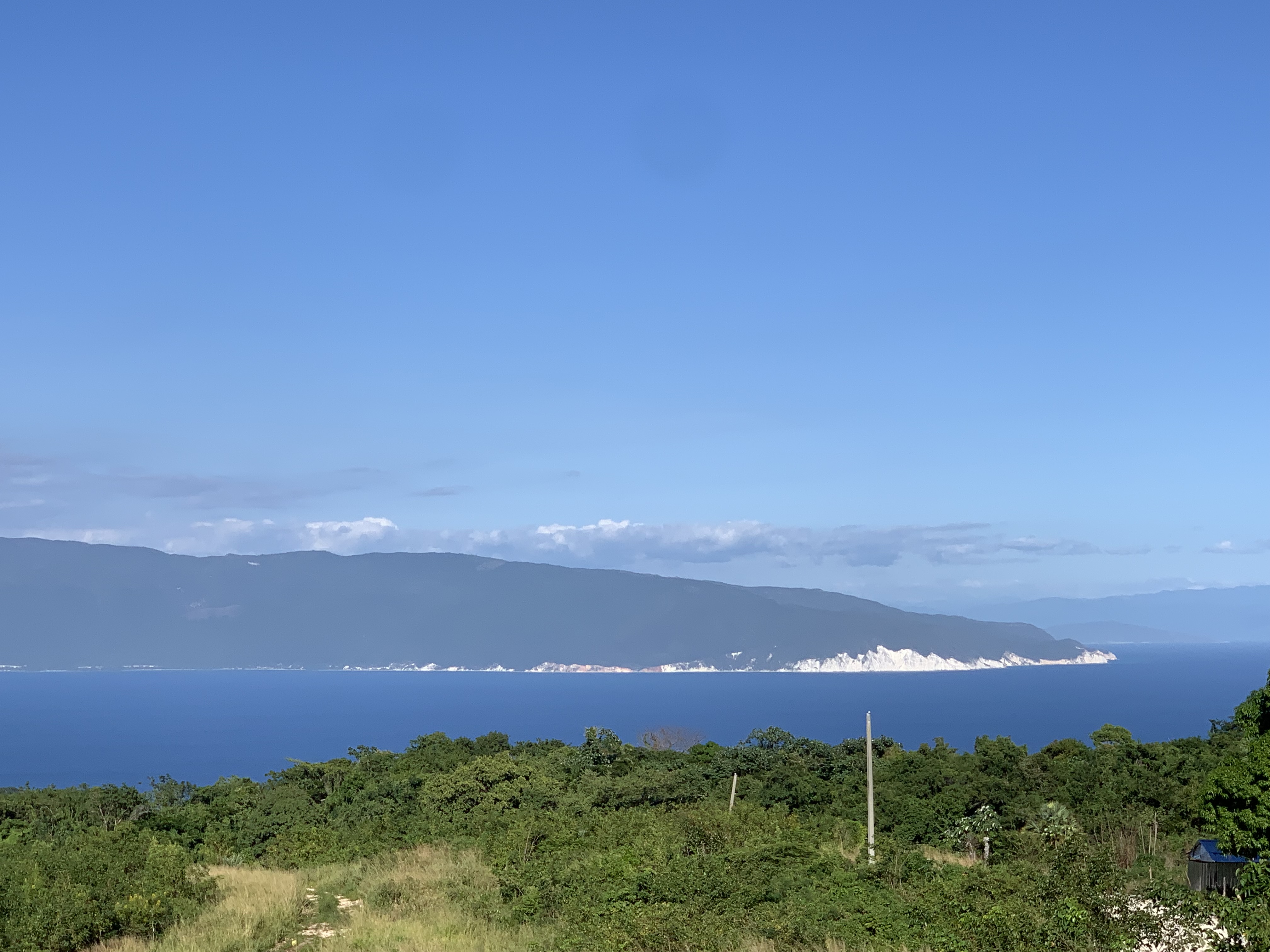 solares y terrenos - Venta de terrenos con vista al mar en Barahona 1