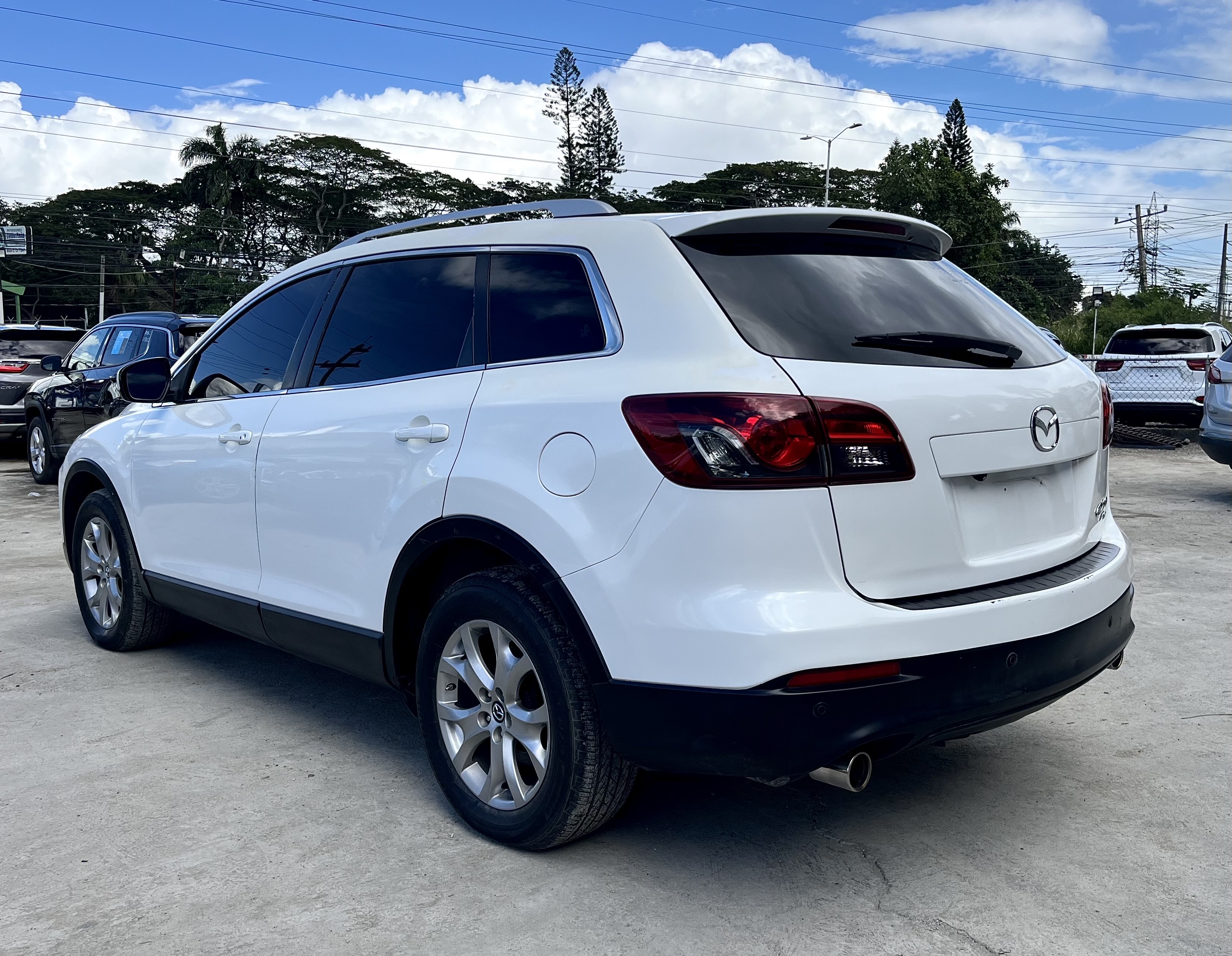 jeepetas y camionetas - Mazda CX-9 AWD 2014 2