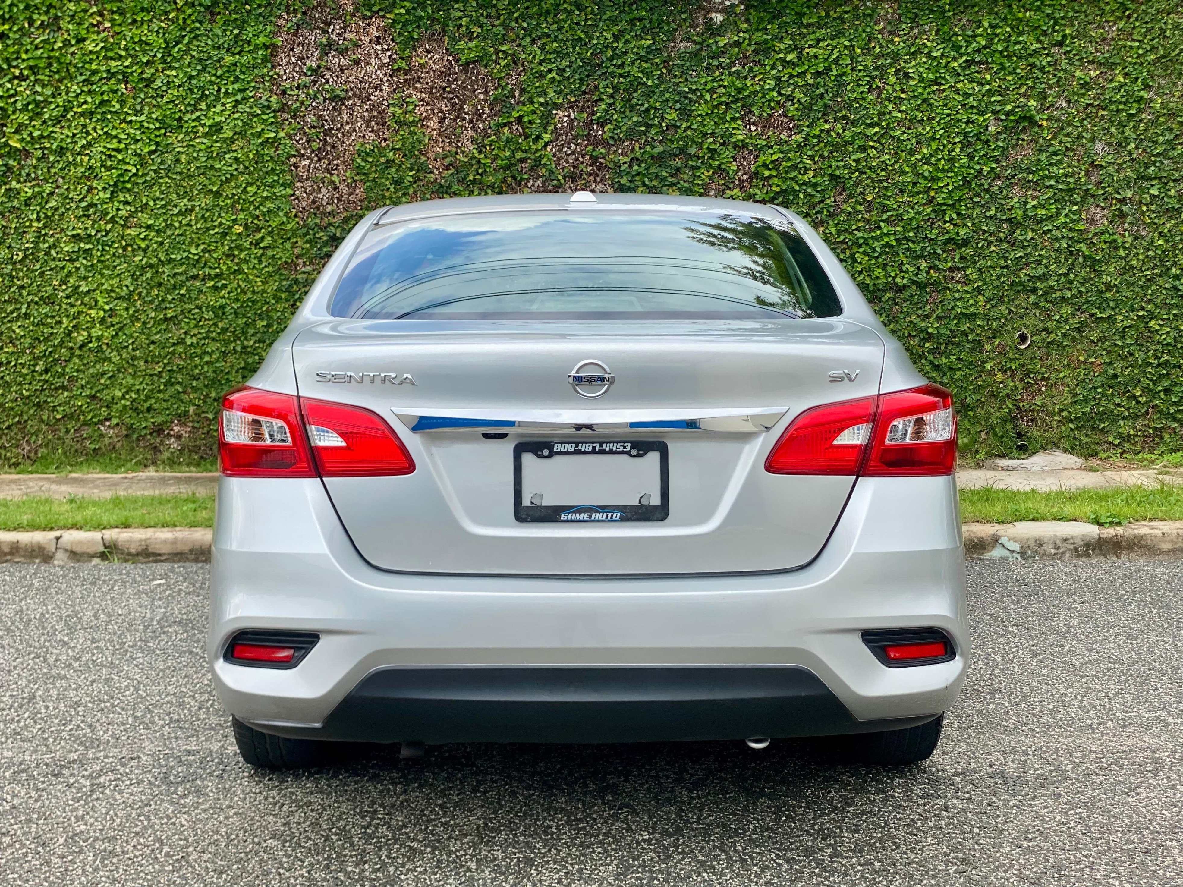 carros - Nissan Sentra 2019  4