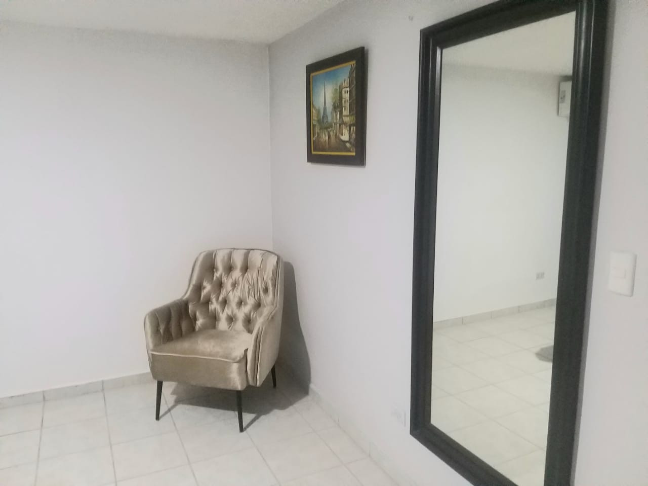 apartamentos - Se alquila, Apartamento 1Hab Amueblado Super Centrico y Acogedor en Naco  8