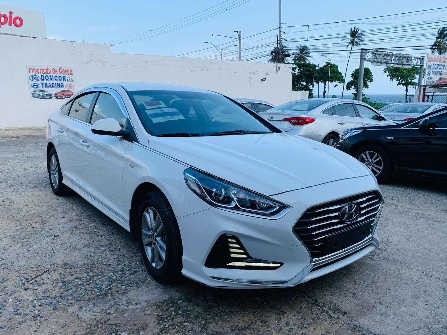 carros - HYUNDA SONATA LF