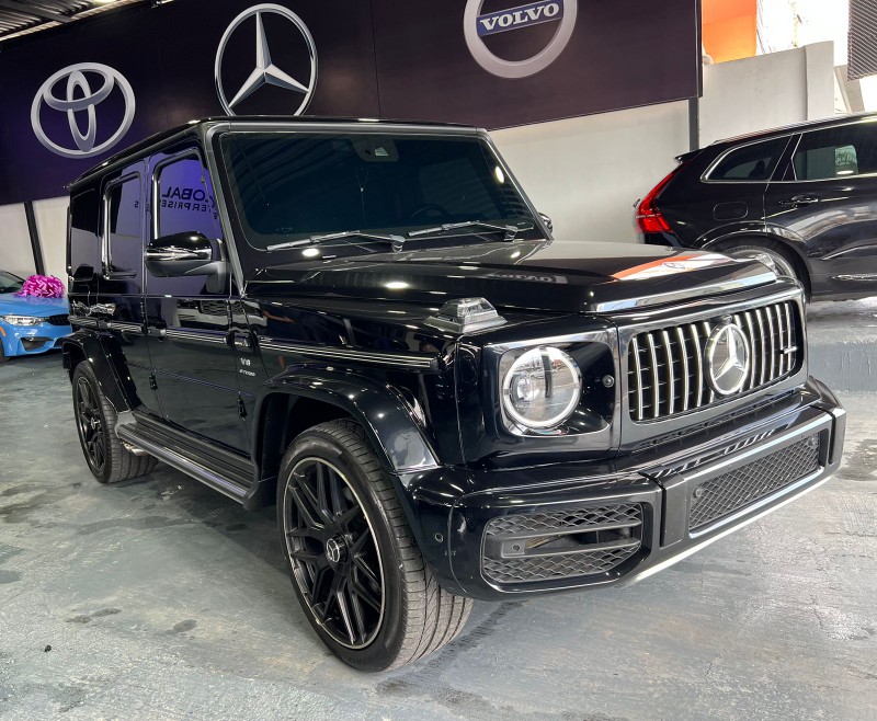 jeepetas y camionetas - Mercedes benz G500 AMG 2020 nuevaaaaa 0