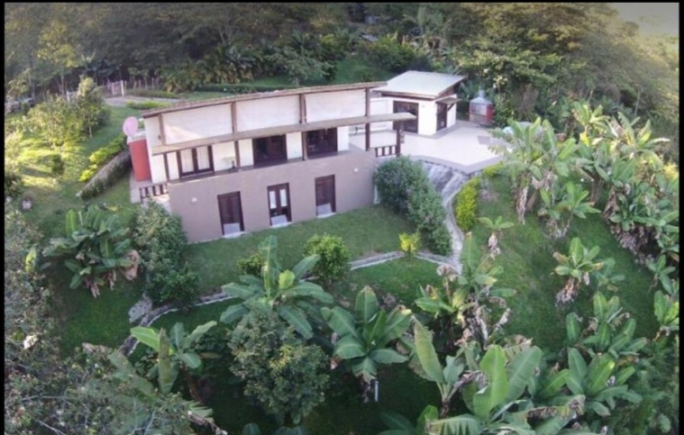 casas vacacionales y villas - Casa 3 hab 251M2 Blanco, Bonao. 2754M2 terreno 9