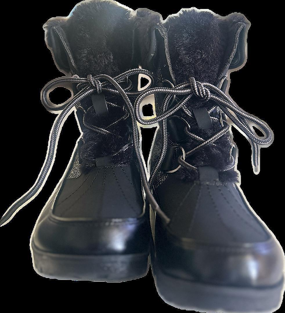 zapatos para mujer - REBAJADO DE PRECIO
elegantes botas para mujer piel, tela y aros de metal 8