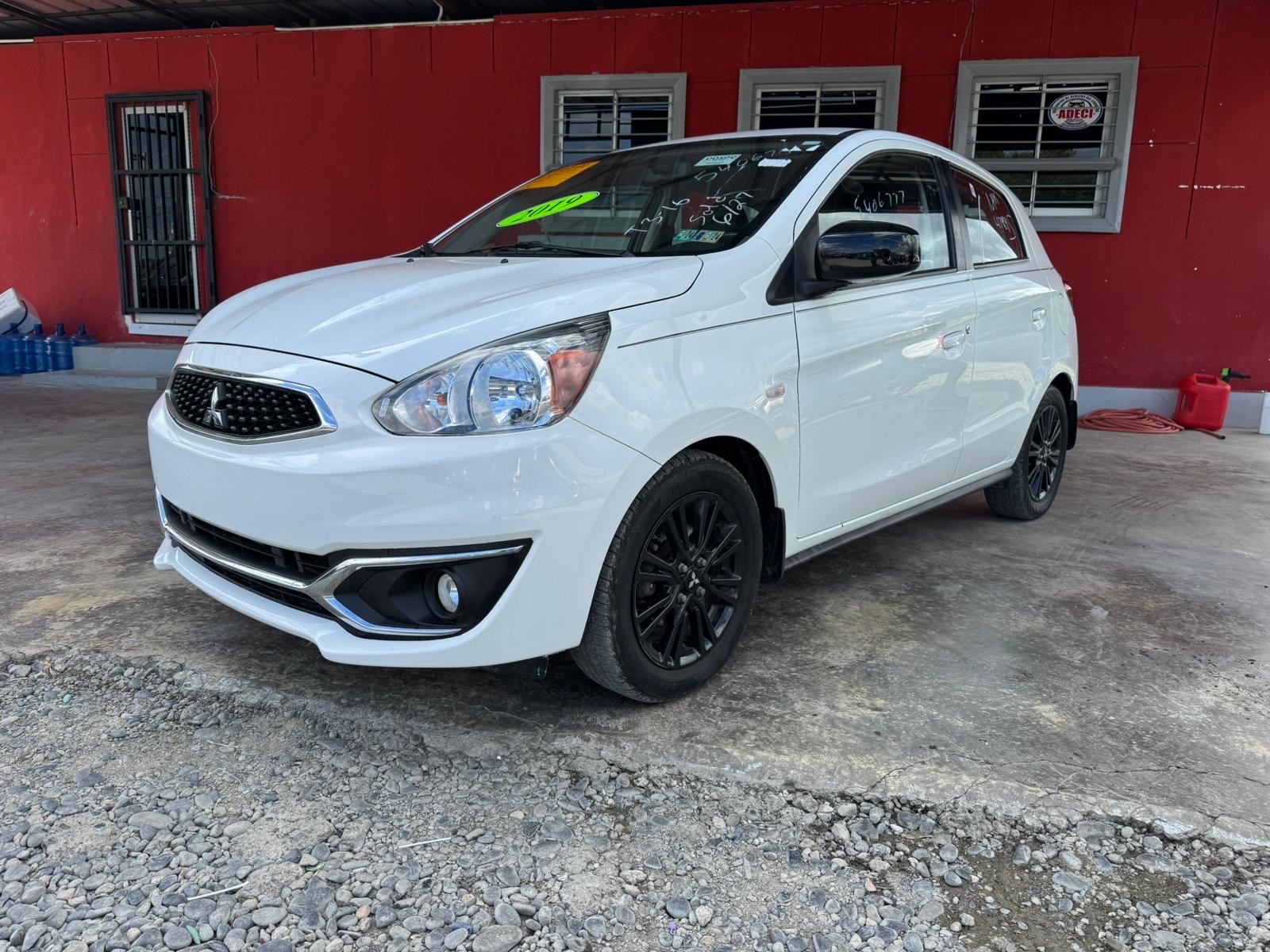 carros - Mitsubishi Mirage 2019 LIMITED 1