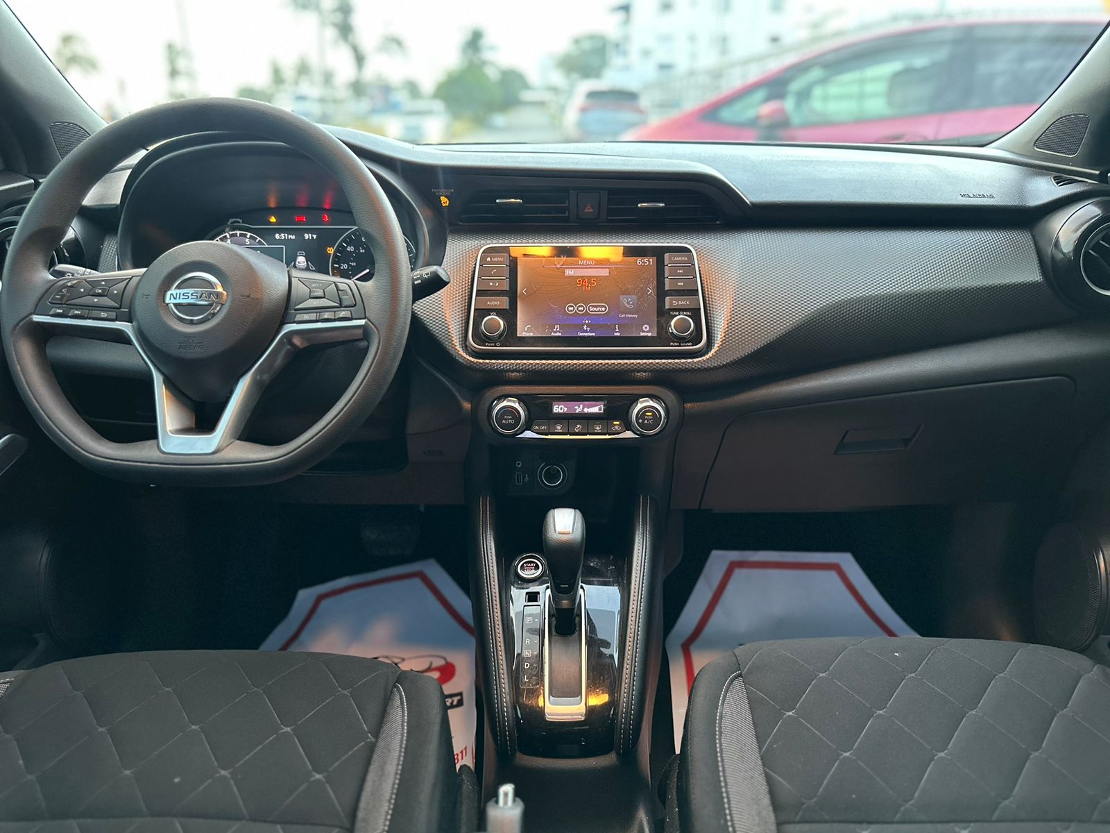 jeepetas y camionetas - Nissan Kicks SV 2020 
 4