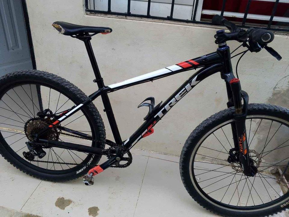 bicicletas y accesorios - Trek Xcaliper aro 27.5 size M