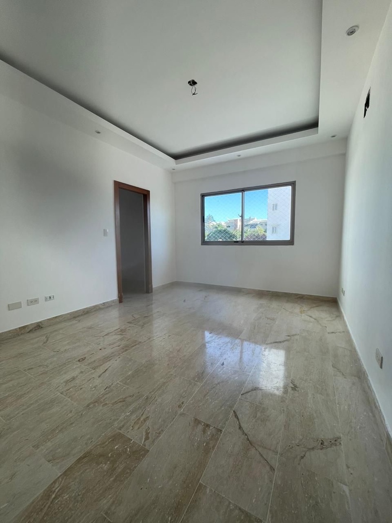 apartamentos - Apartamento En Venta Los Cacicazgos 5