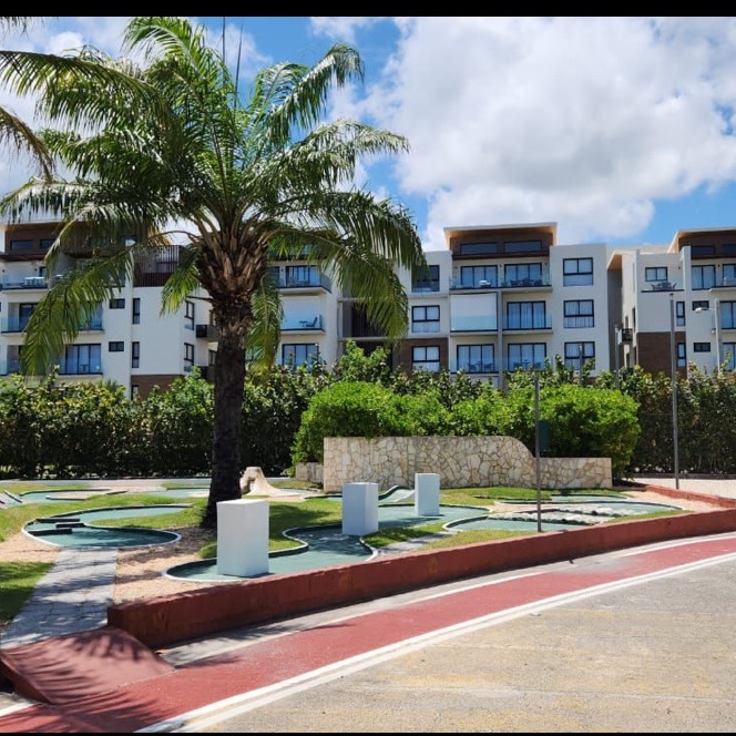 apartamentos - Apartamento amueblado en Cap Cana a buen precio