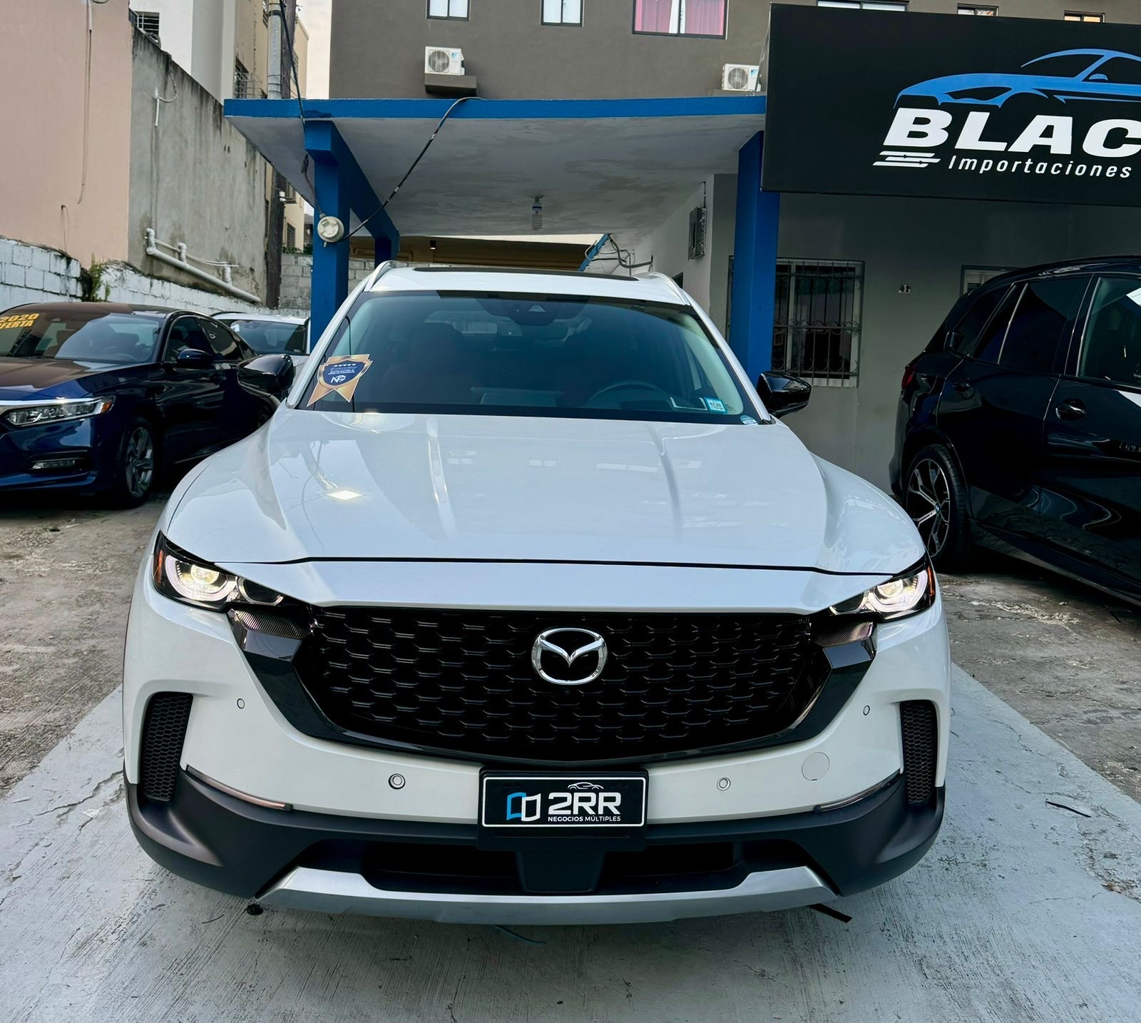 jeepetas y camionetas - Mazda CX-50 Premium Plus 1