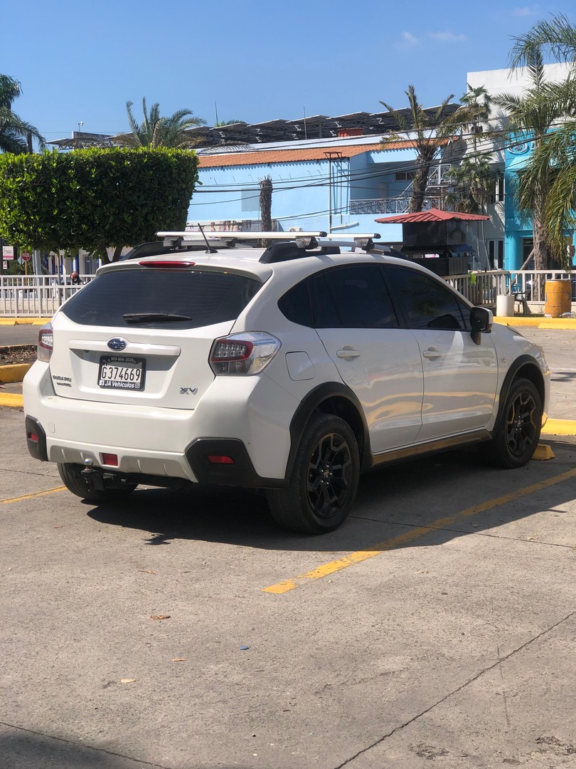 carros - Subaru VX 2017 nitida 2