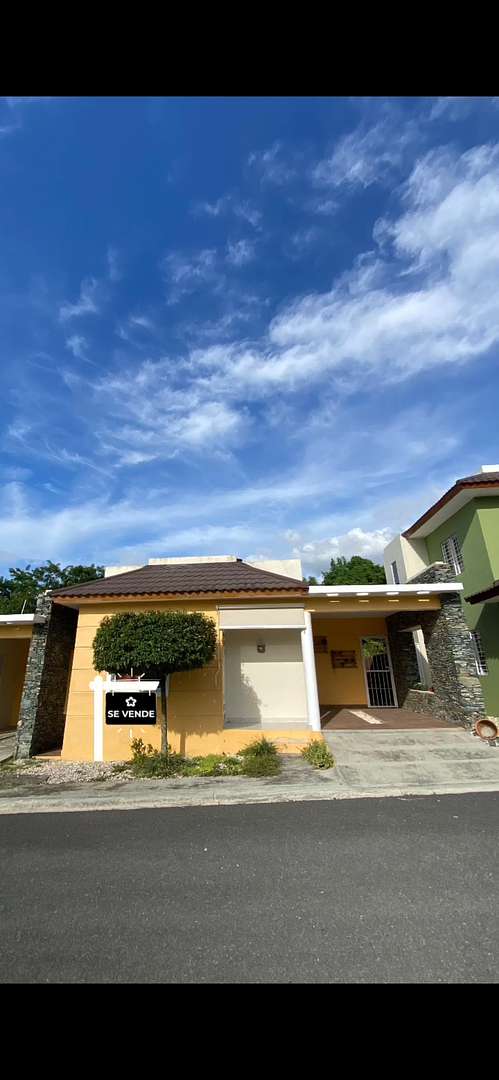 casas - Casa en Venta en Jarabacoa amueblada full, venta directa con propietarios 1