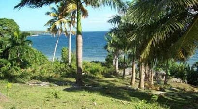 solares y terrenos - hacienda de la bahia venta de terrenos (samana)