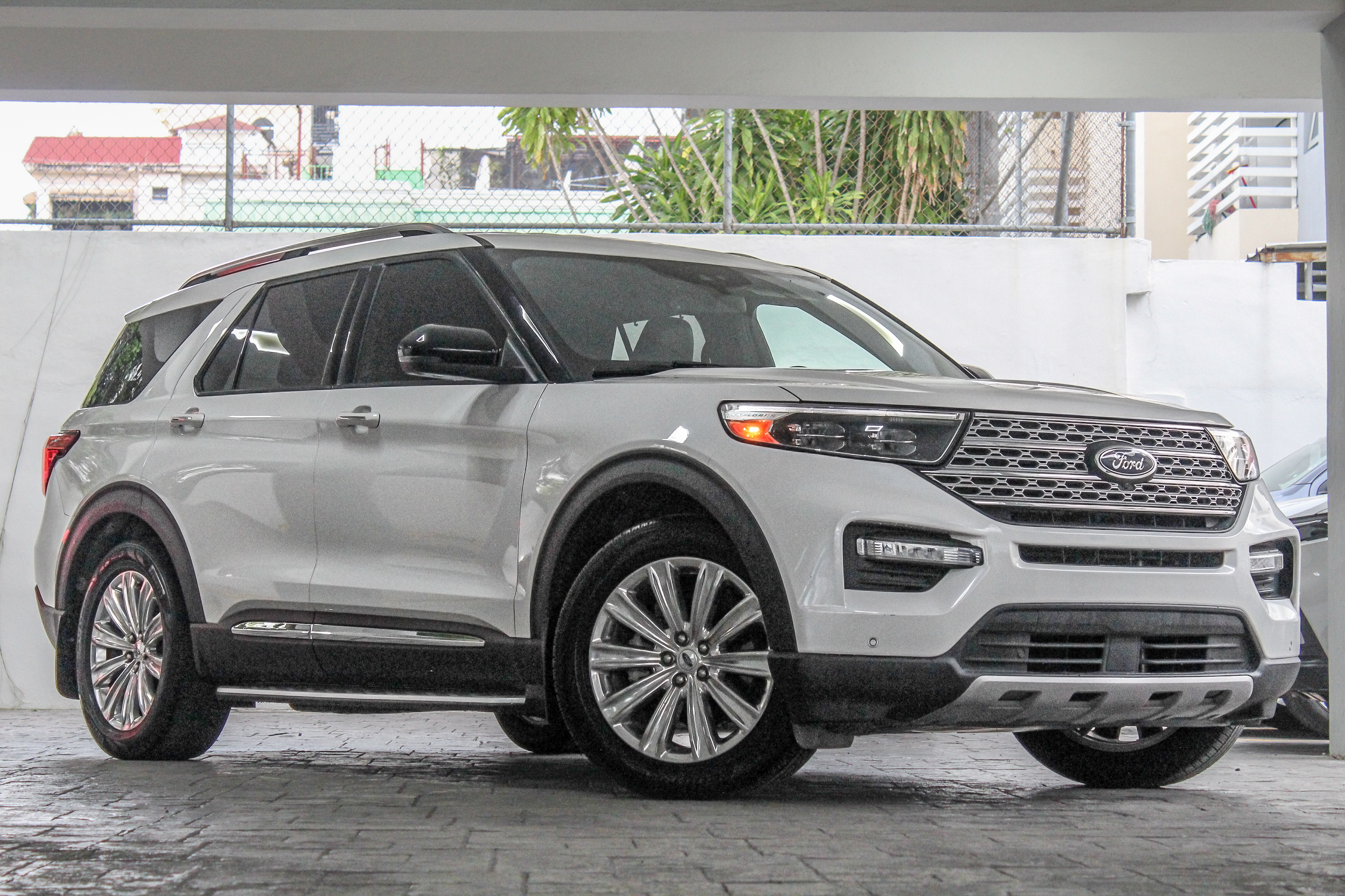 jeepetas y camionetas - Ford Explorer Limited 2020 1