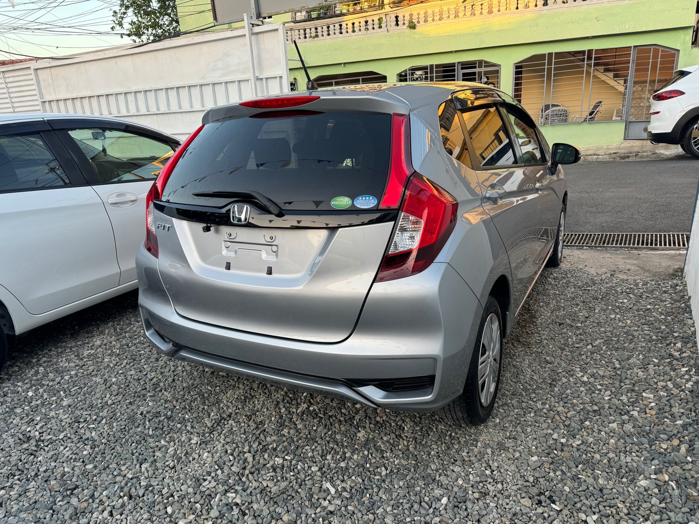 carros - Honda fit 2019 4