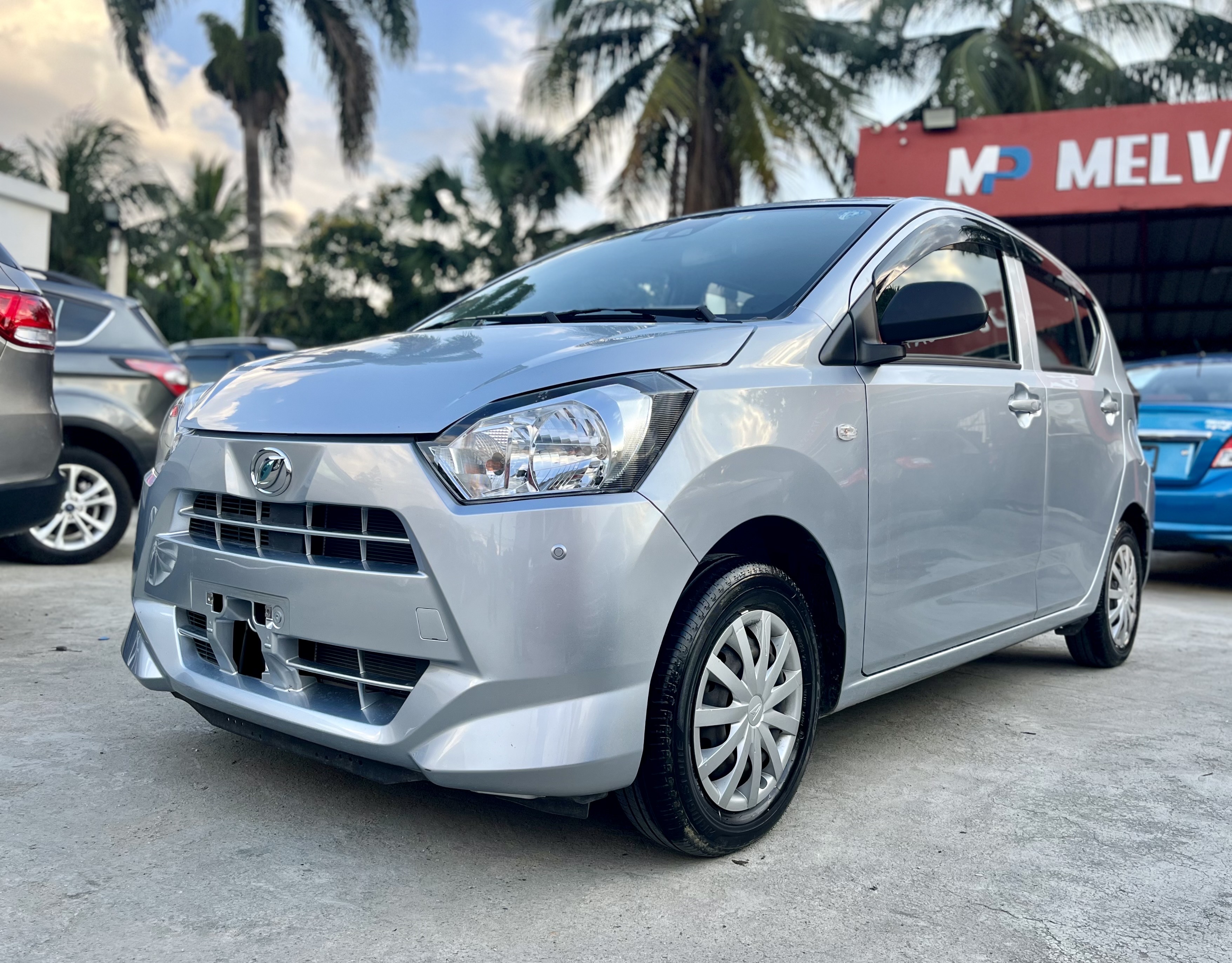 carros - Daihatsu Mira 2020 - En oferta  2