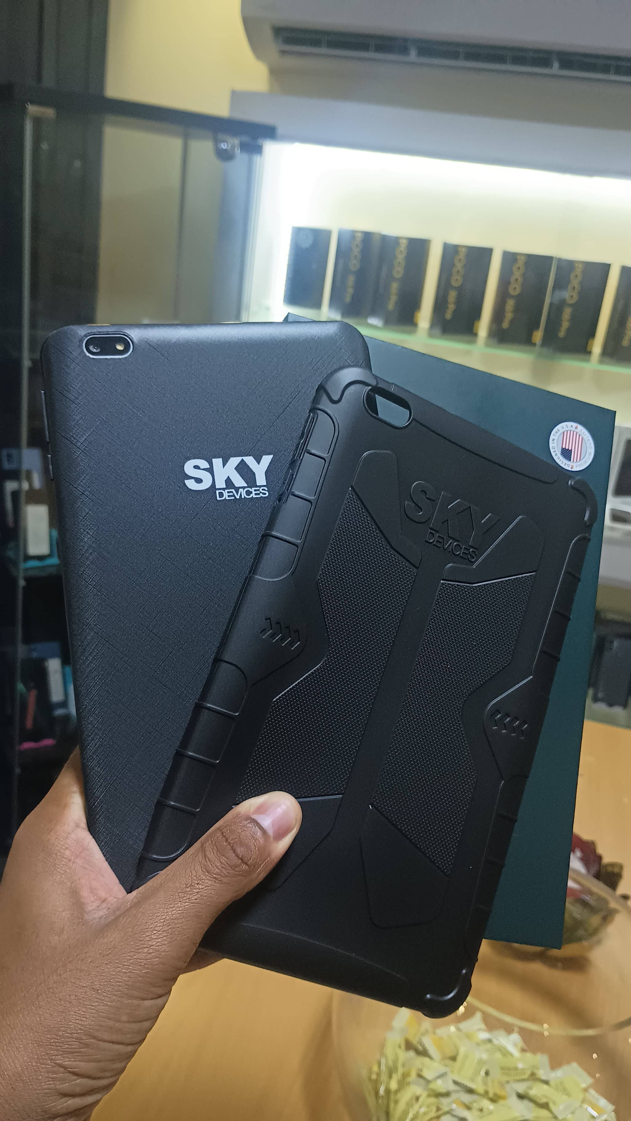 celulares y tabletas - TABLET SKY DEVICES PRO 64GB 8 PULGADAS 