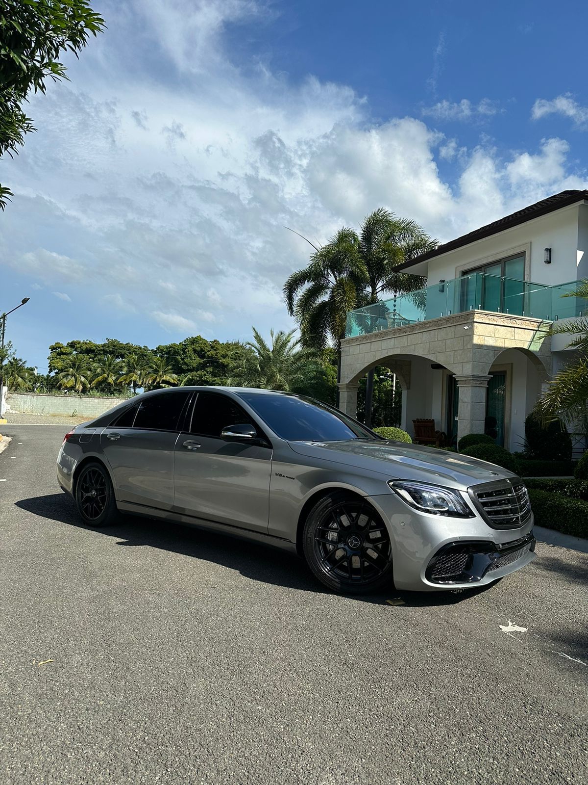 carros - Mercedes benz s500 2014 4