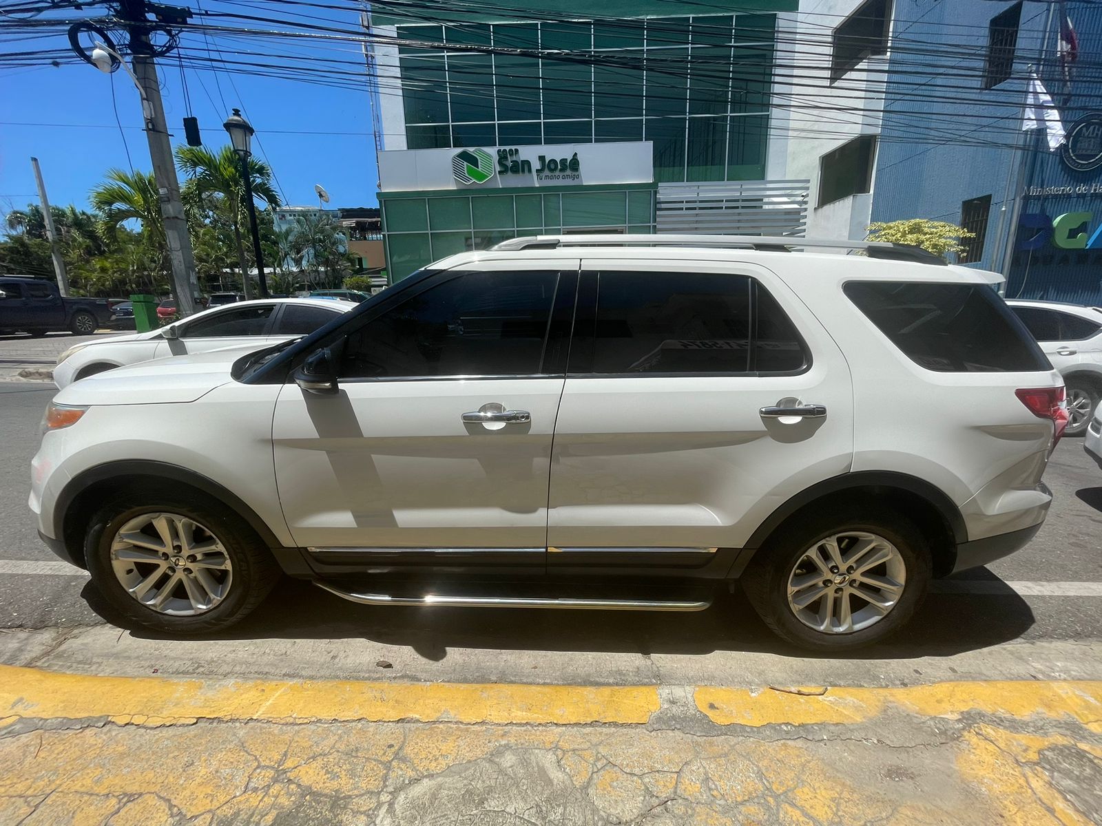 jeepetas y camionetas - Ford Explorer xlt 2011 1