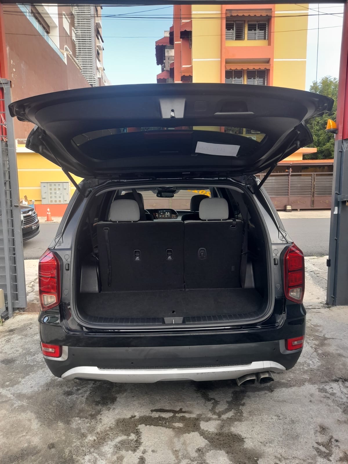 jeepetas y camionetas - HYUNDAI PALISADE SEL 2020  6