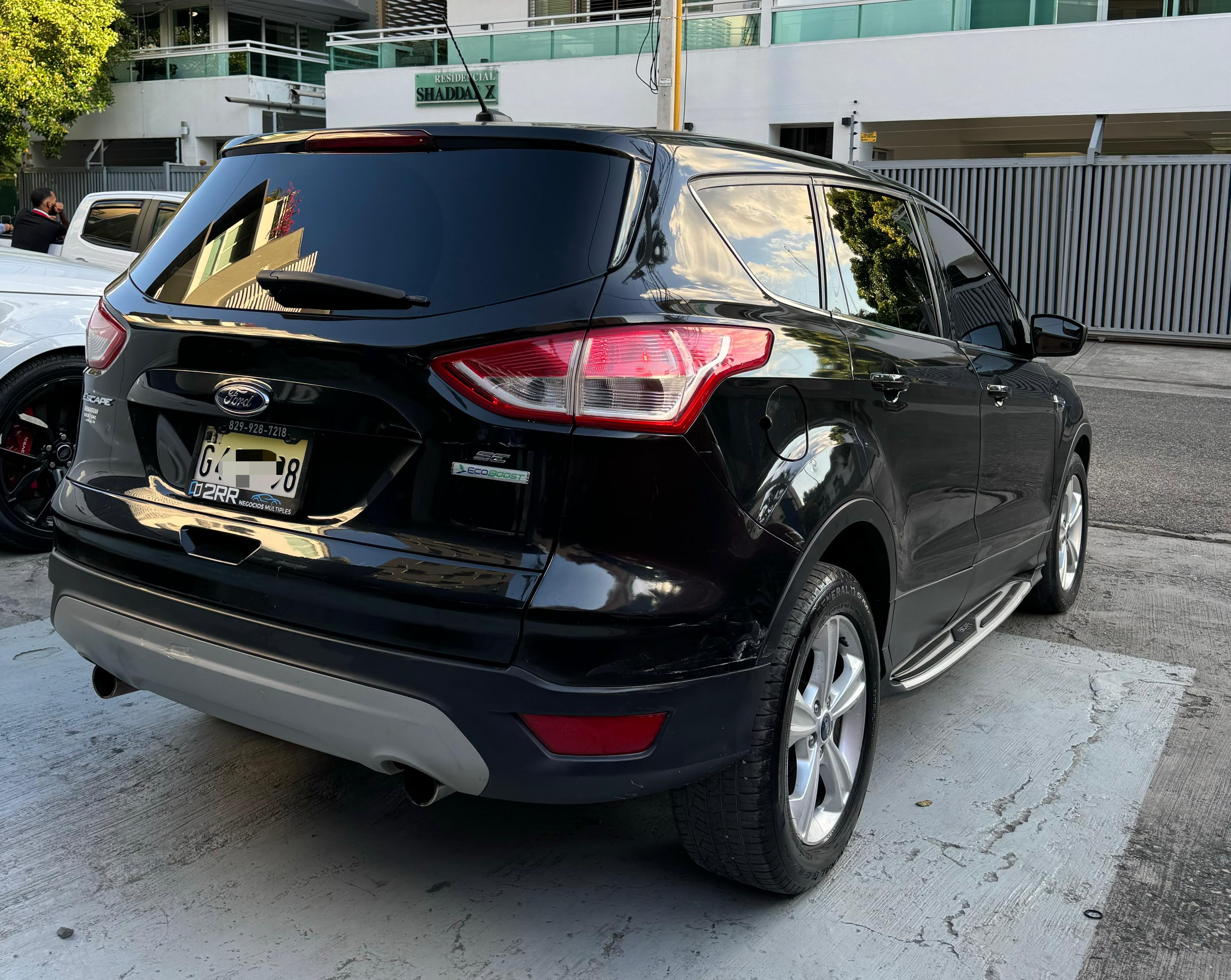 jeepetas y camionetas - Ford Escape SE Ecoboost 2013 4x4  2