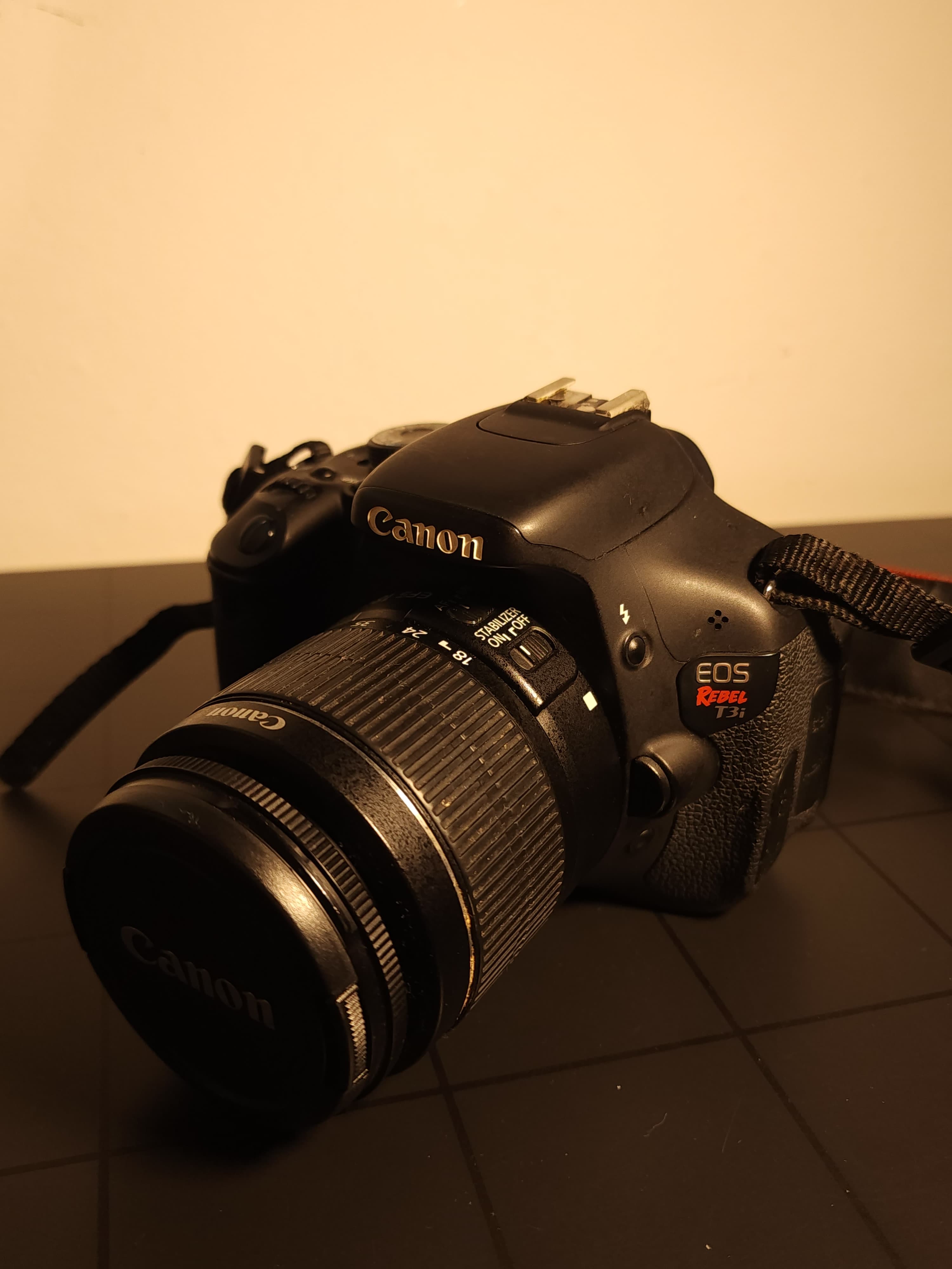 camaras y audio - se vende canon t3i✅ 2