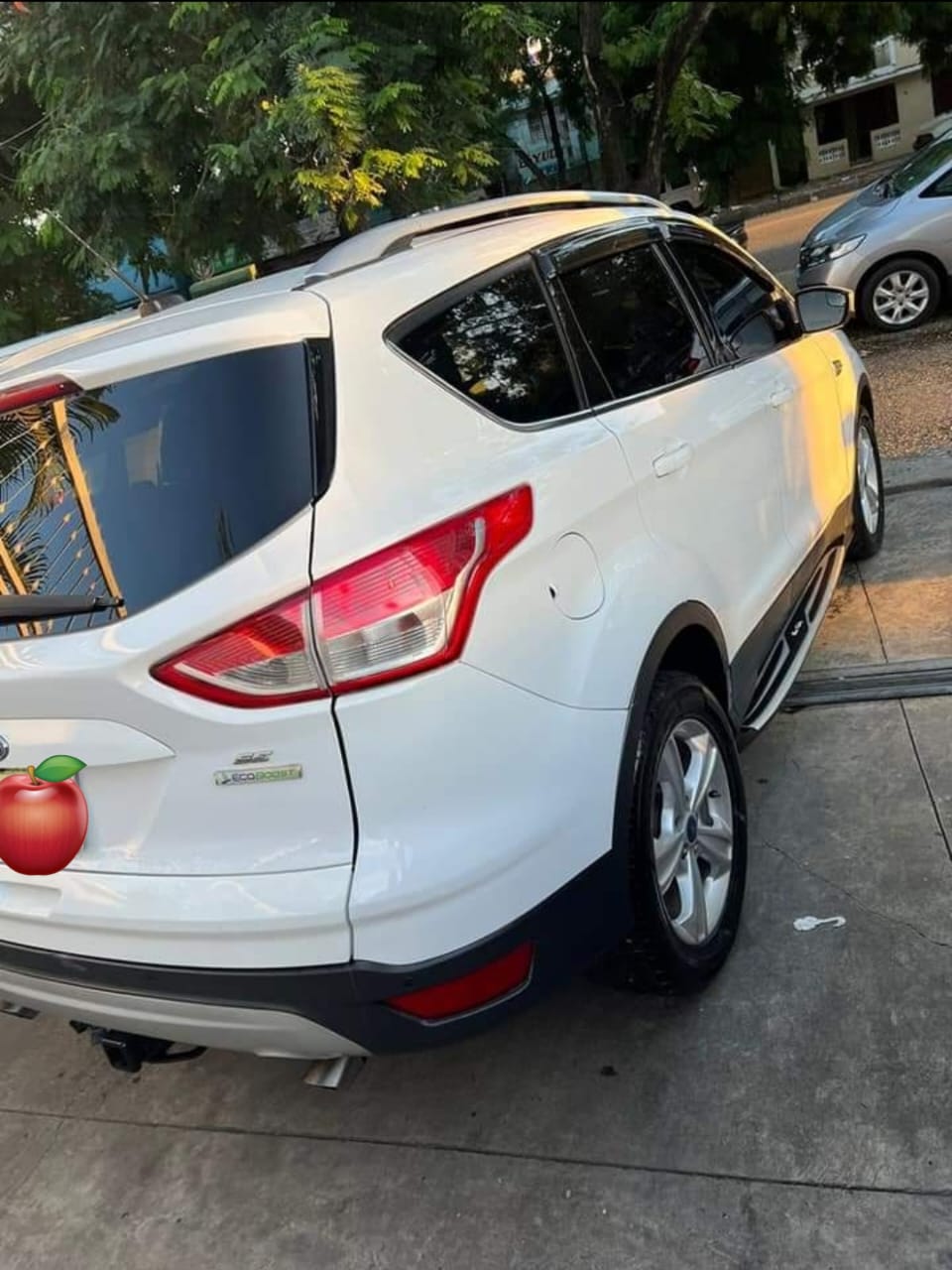 jeepetas y camionetas - Ford Escape 2014  5